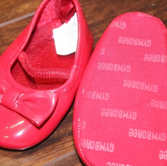 3/$15 🏷 Gymboree Infant Shoes Size 3 - Picture 4 of 4
